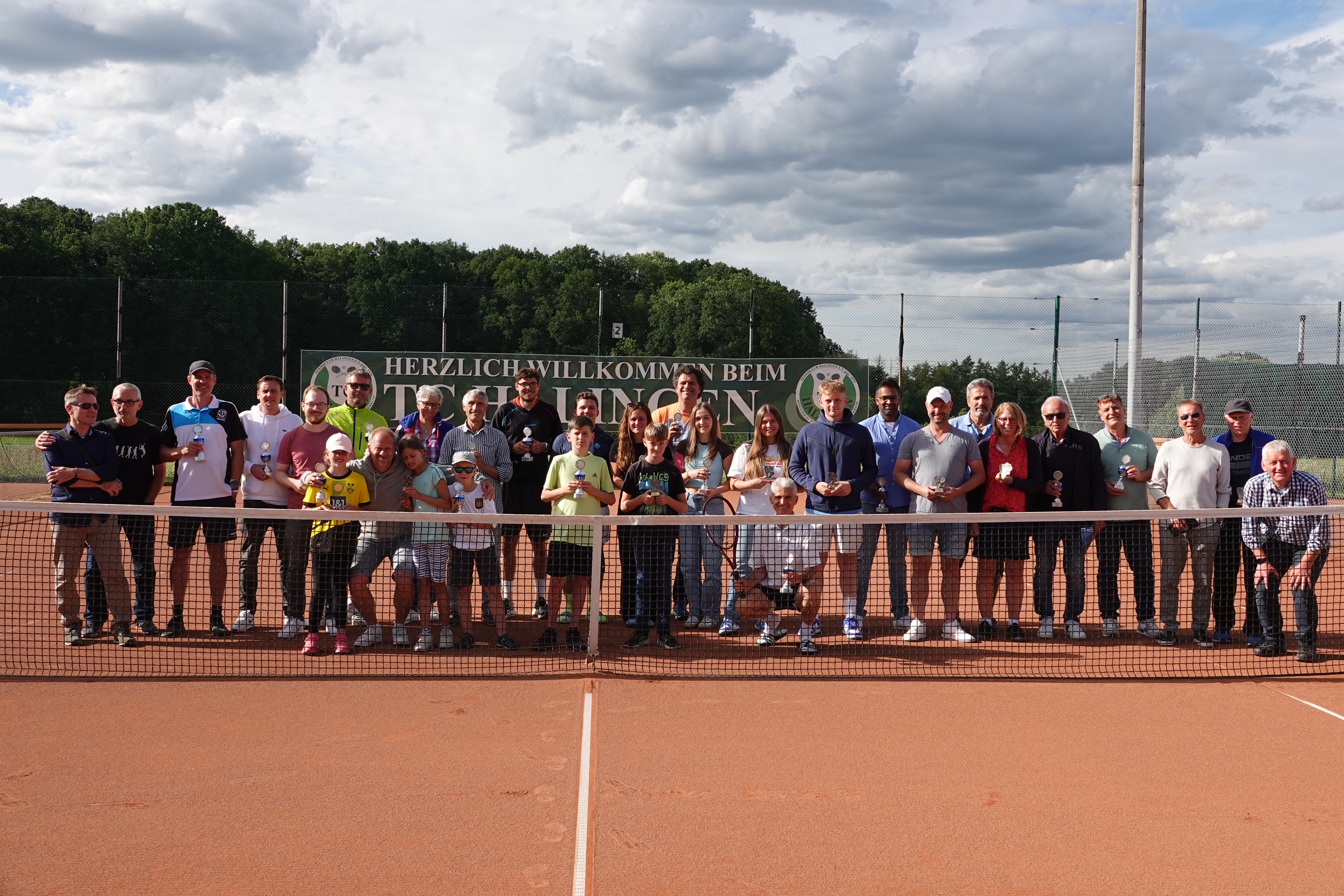 Stadtmeister und Finalisten 2024